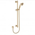 Lillian Rail Shower Urban Brass